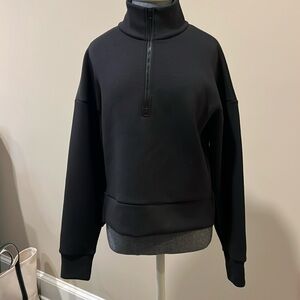 Calia Golf Soft Scuba 1/4 Zip